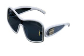 LOWE Premium Luxury Unisex BIG SIZE  Wayfarer